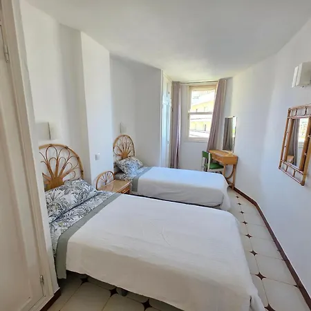 Guayero Cristianos Sea View Apartment Los Cristianos (Tenerife)