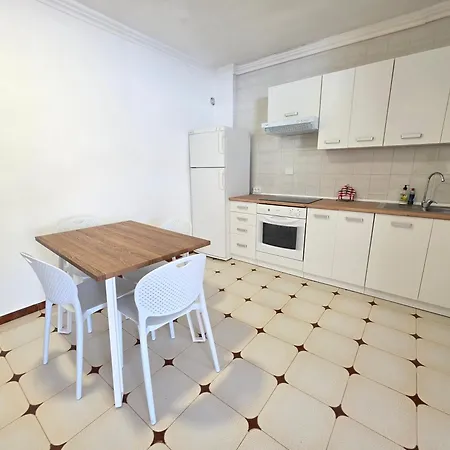 Apartment Guayero Cristianos Sea View