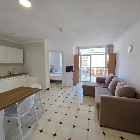 Apartment Guayero Cristianos Sea View *