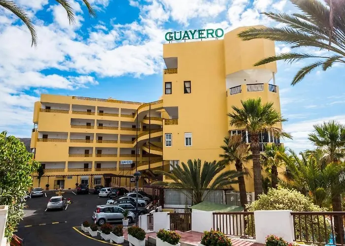 Apartmán Guayero Cristianos Sea View