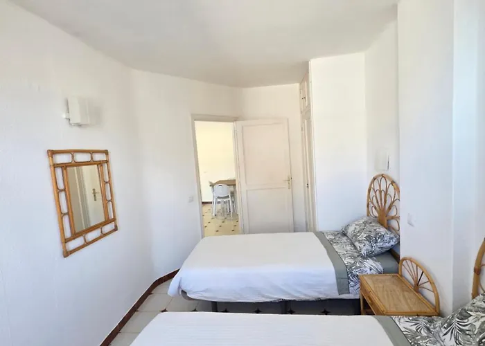 Apartmán Guayero Cristianos Sea View Los Cristianos (Tenerife)