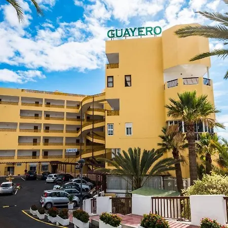 Apartament Guayero Cristianos Sea View