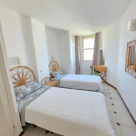 Guayero Cristianos Sea View Apartament *