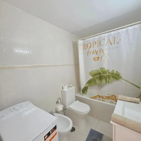 Apartament Guayero Cristianos Sea View *