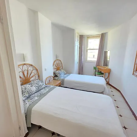 Apartament Guayero Cristianos Sea View