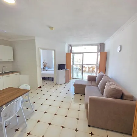 Guayero Cristianos Sea View Apartamento Los Cristianos (Tenerife)