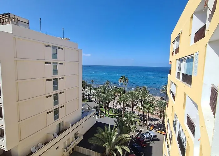 Guayero Cristianos Sea View