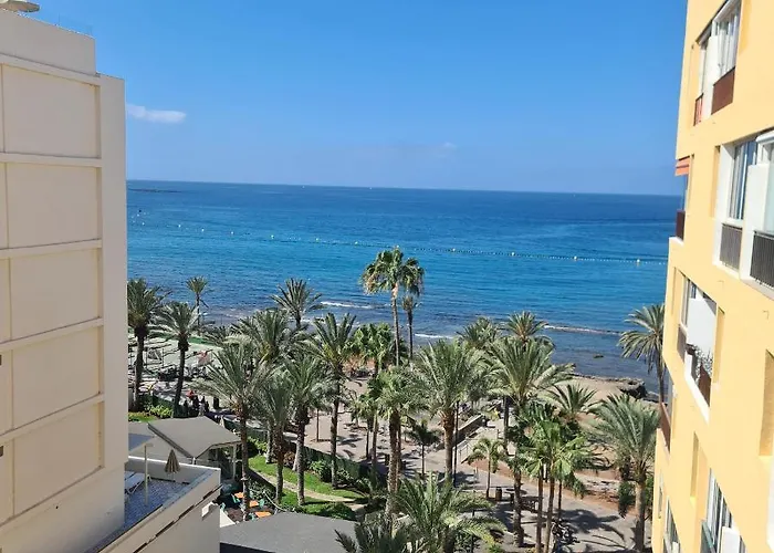 Guayero Cristianos Sea View