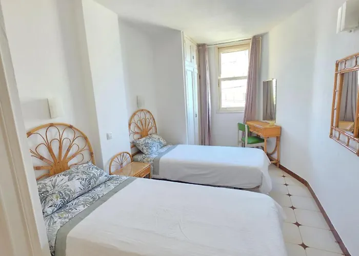 Guayero Cristianos Sea View Apartamento *