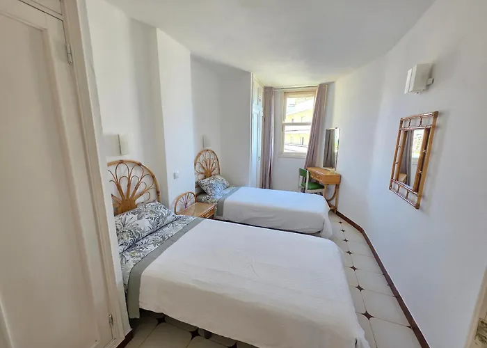 Guayero Cristianos Sea View Apartamento Los Cristianos (Tenerife)