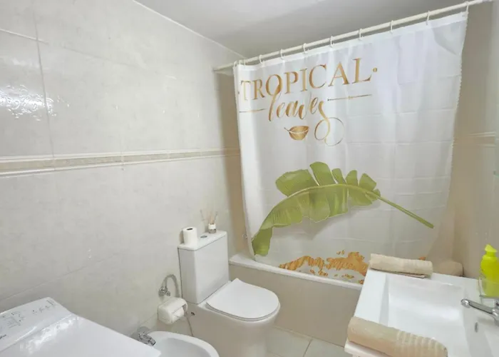 Guayero Cristianos Sea View