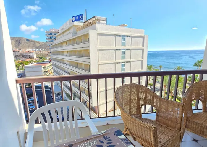 Guayero Cristianos Sea View Daire *