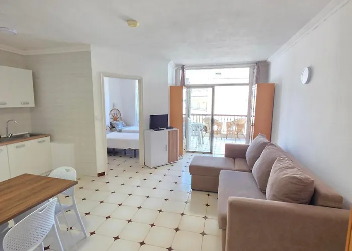 Guayero Cristianos Sea View Daire Los Cristianos (Tenerife)