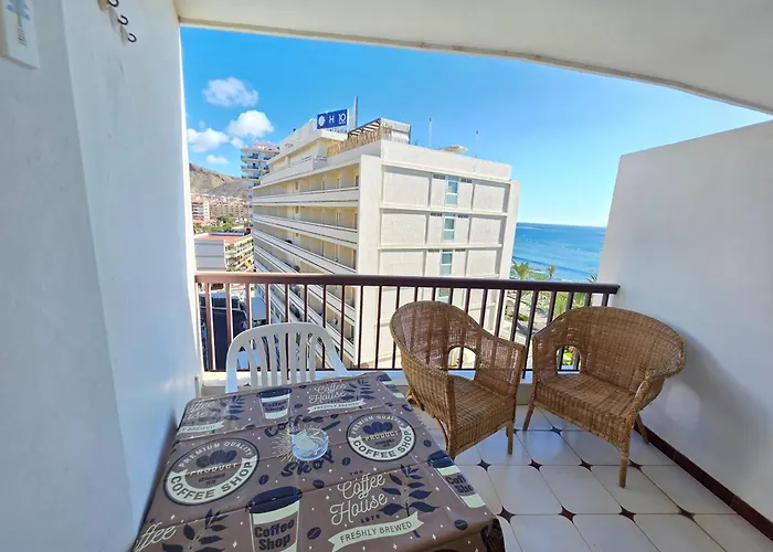 Guayero Cristianos Sea View Los Cristianos (Tenerife)