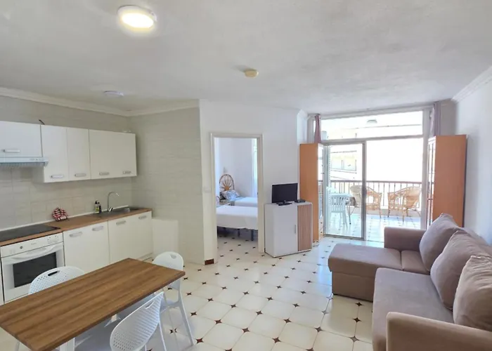 Guayero Cristianos Sea View Daire *