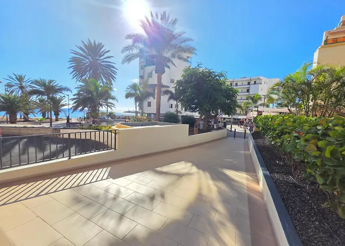 Apartamento Guayero Cristianos Sea View Los Cristianos (Tenerife)