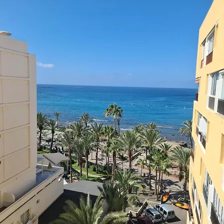 Guayero Cristianos Sea View