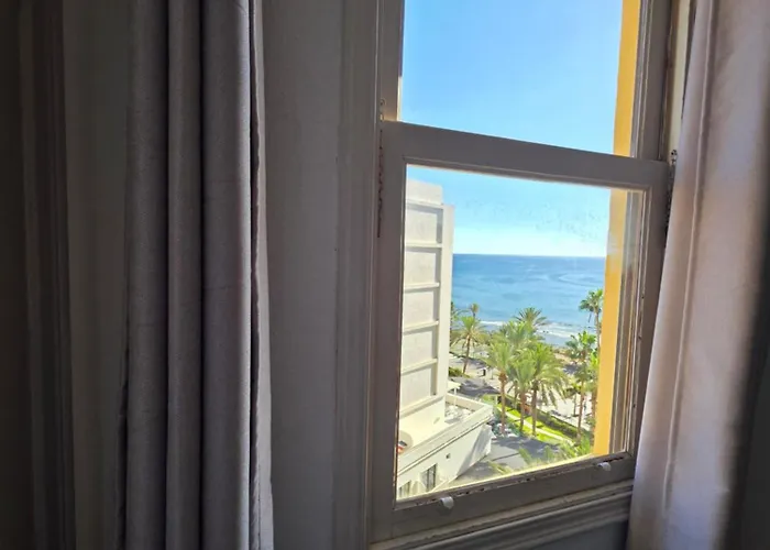 Guayero Cristianos Sea View 아파트